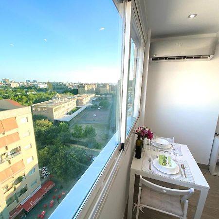 Residencial Santa Justa - Vacacional Sevilla Bagian luar foto