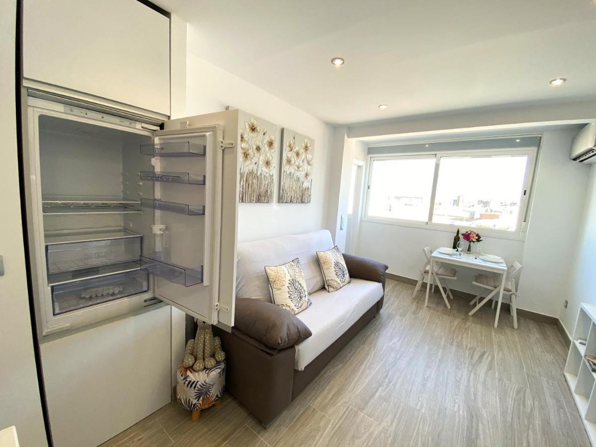 Residencial Santa Justa - Vacacional Sevilla Bagian luar foto