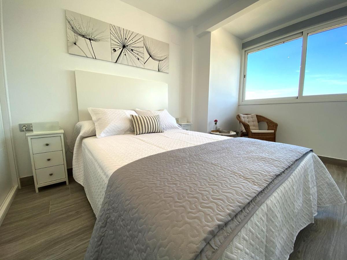 Residencial Santa Justa - Vacacional Sevilla Bagian luar foto