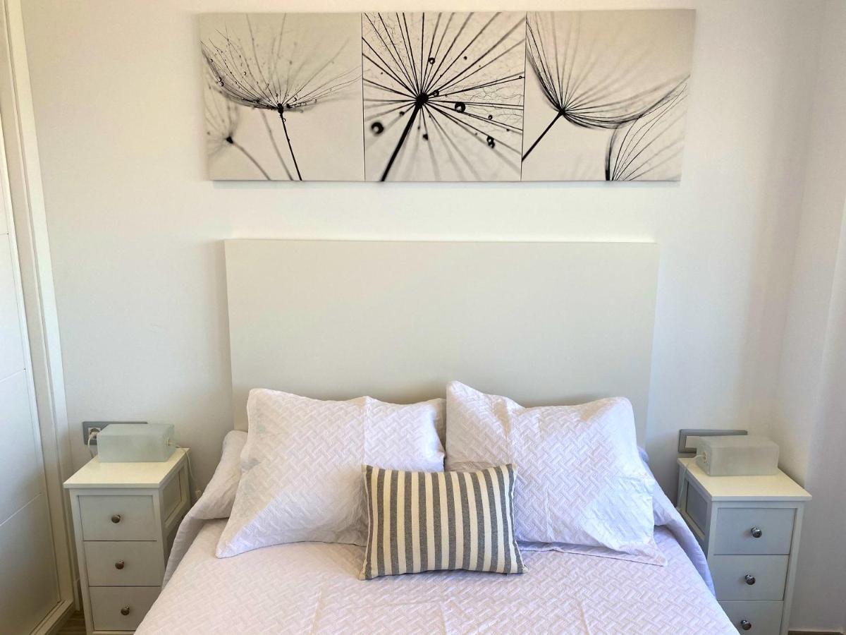 Residencial Santa Justa - Vacacional Sevilla Bagian luar foto