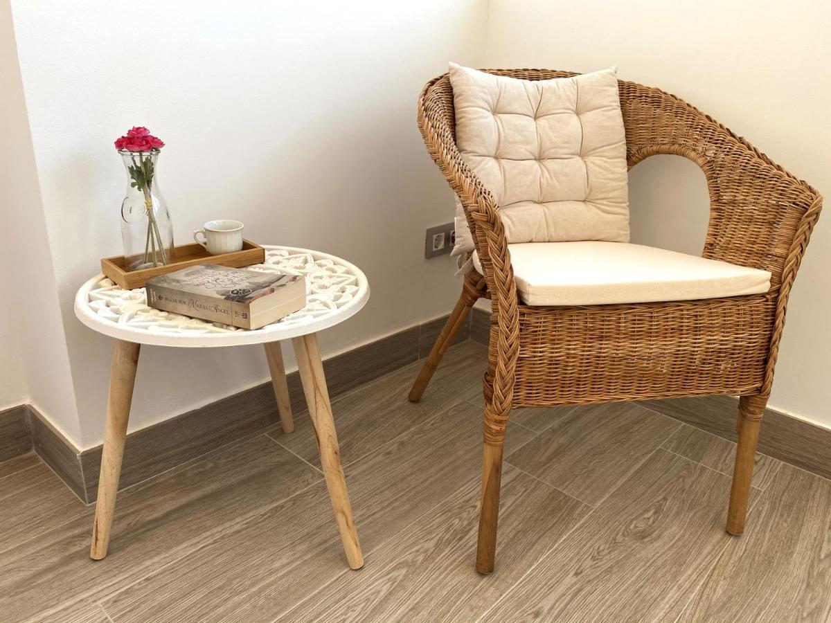 Residencial Santa Justa - Vacacional Sevilla Bagian luar foto