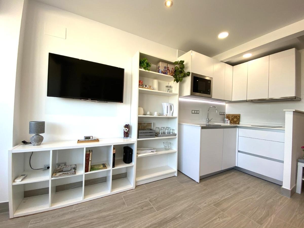 Residencial Santa Justa - Vacacional Sevilla Bagian luar foto
