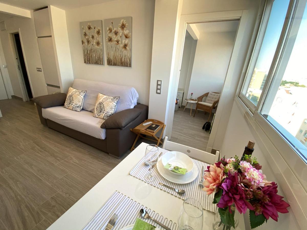 Residencial Santa Justa - Vacacional Sevilla Bagian luar foto