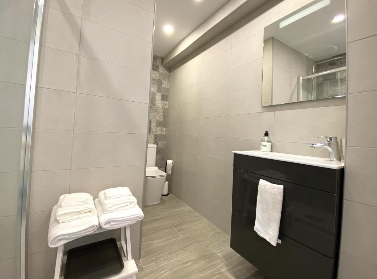Residencial Santa Justa - Vacacional Sevilla Bagian luar foto
